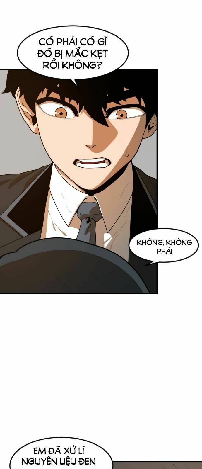 Chinh Phạt Học Đường: Chapter 2