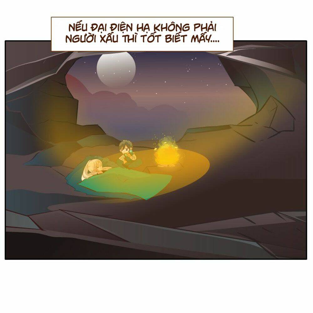 Hòa Thượng Và Tiểu Long Quân: Chapter 27