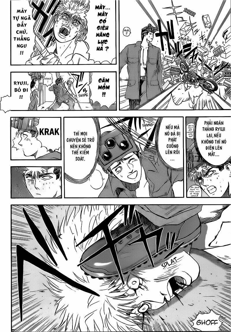 Shonan Junai Gumi: Chapter 231