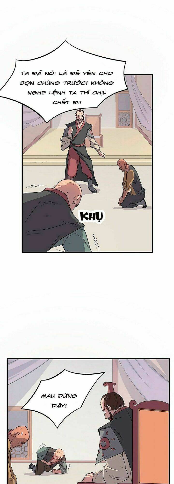 Trọng Sinh, Bất Khả Chiến Bại: Chapter 8