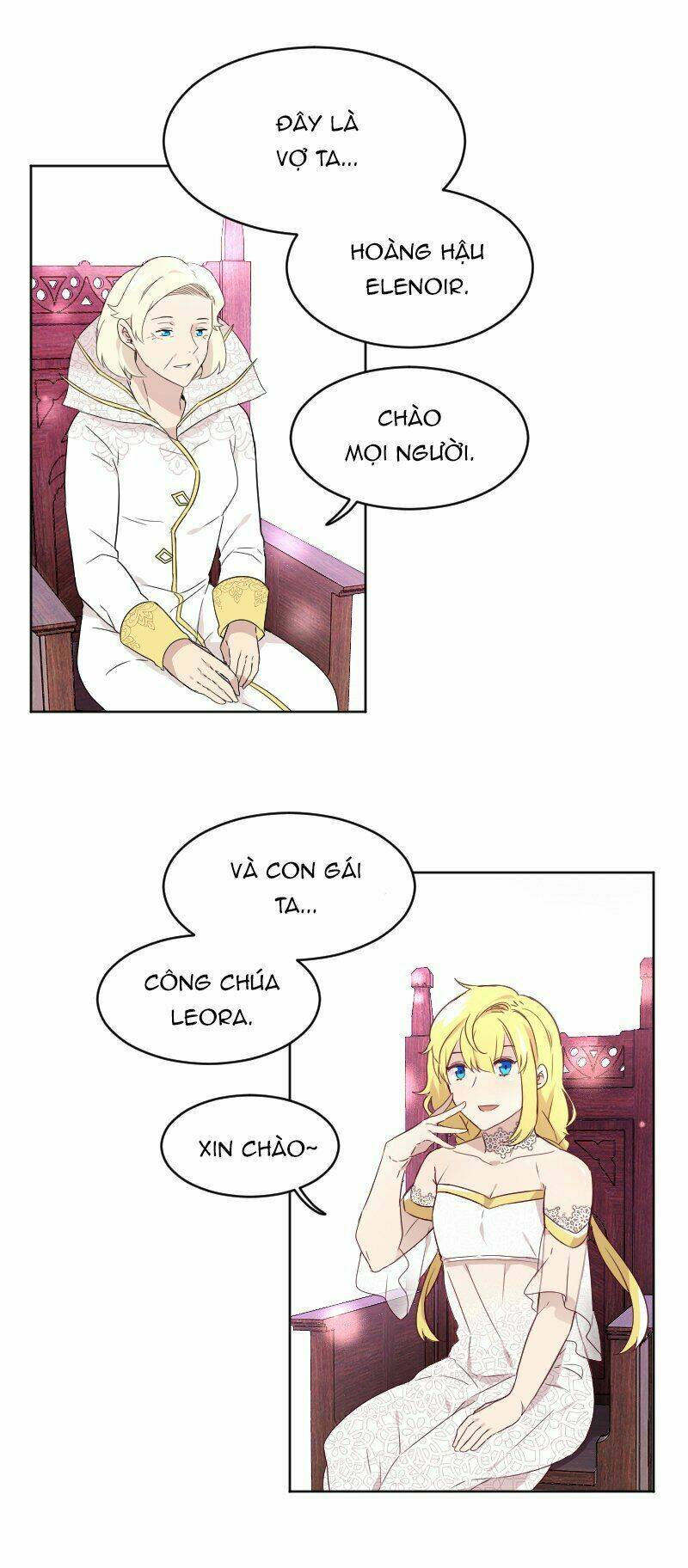 Pháp Sư Và Nữ Chúa Quỷ: Chapter 73