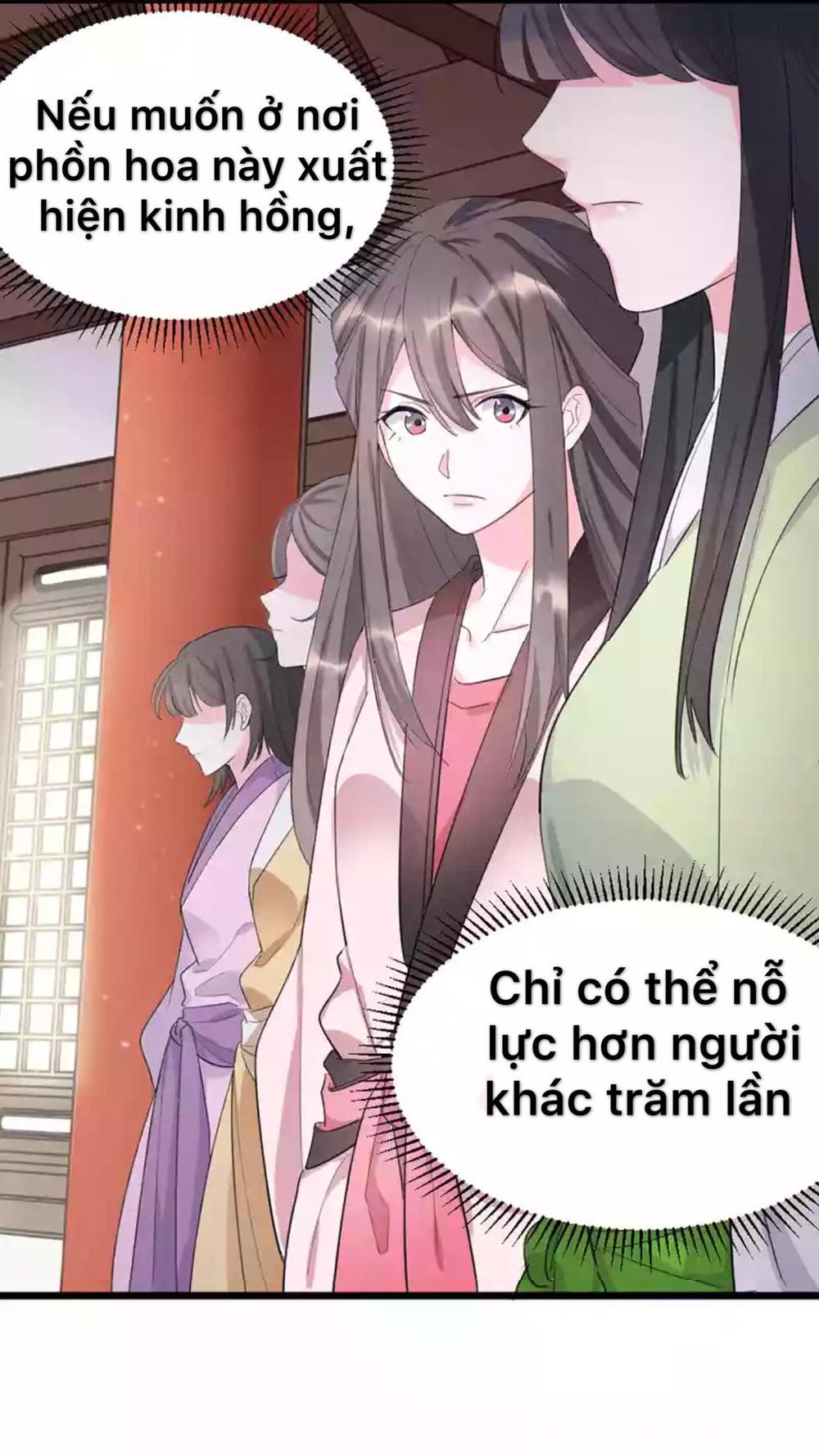 Hoa Khôi Trọng Sinh: Chapter 6