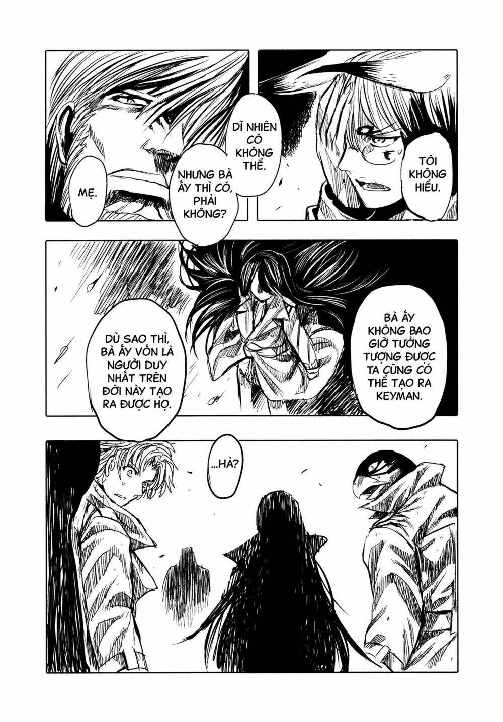 Keyman: Chapter 23