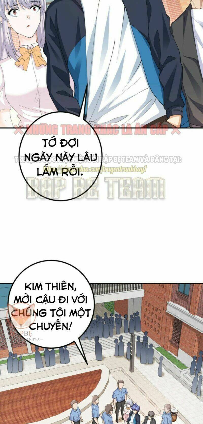 Đồng Hồ Thần Cấp Siêu Năng Của Ta: Chapter 24