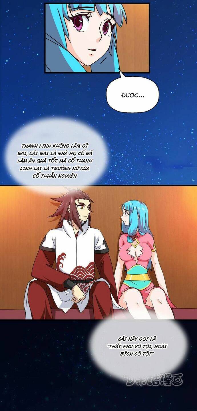 Phong Quỷ Truyền Thuyết: Chapter 75