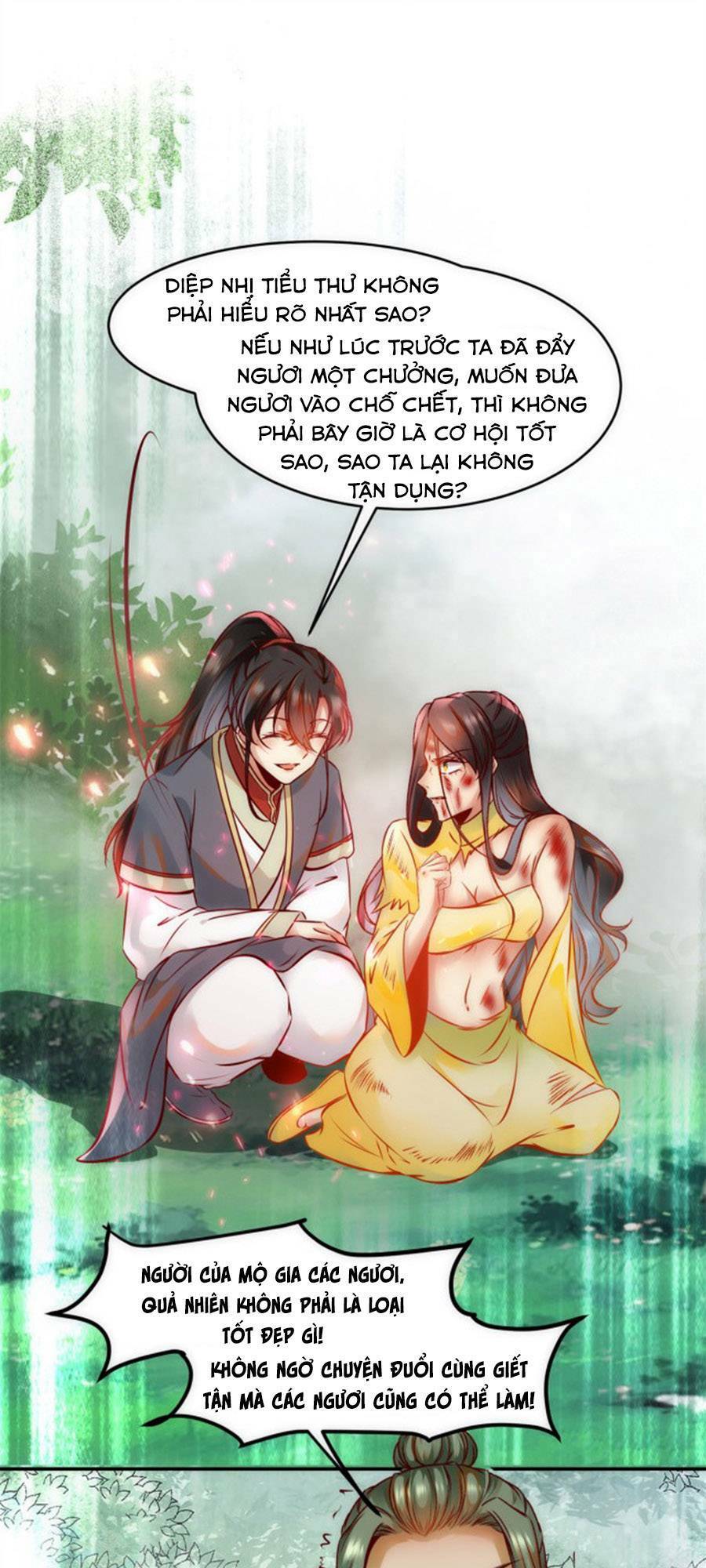 Nghịch Thiên Thần Phi Chí Thượng: Chapter 45