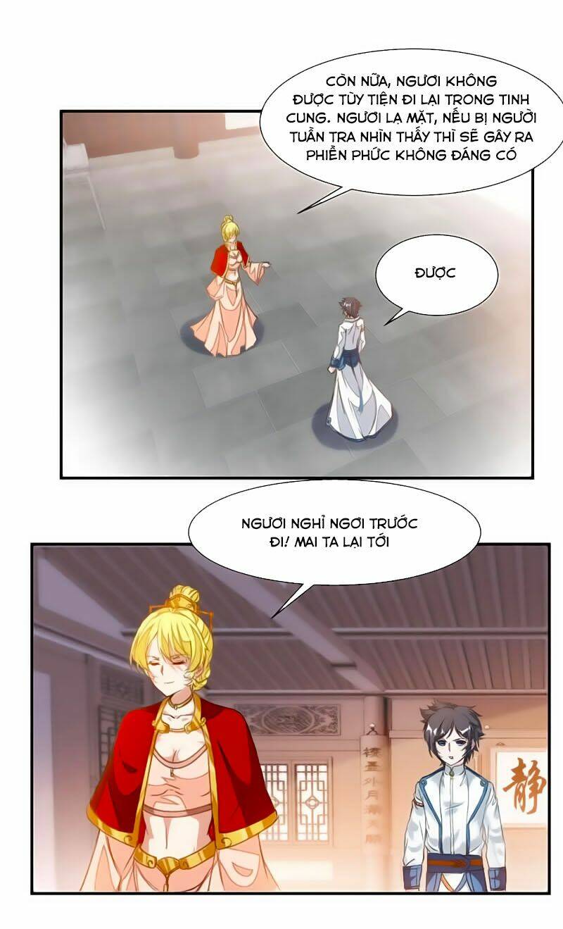 Cửu Dương Thần Vương: Chapter 57