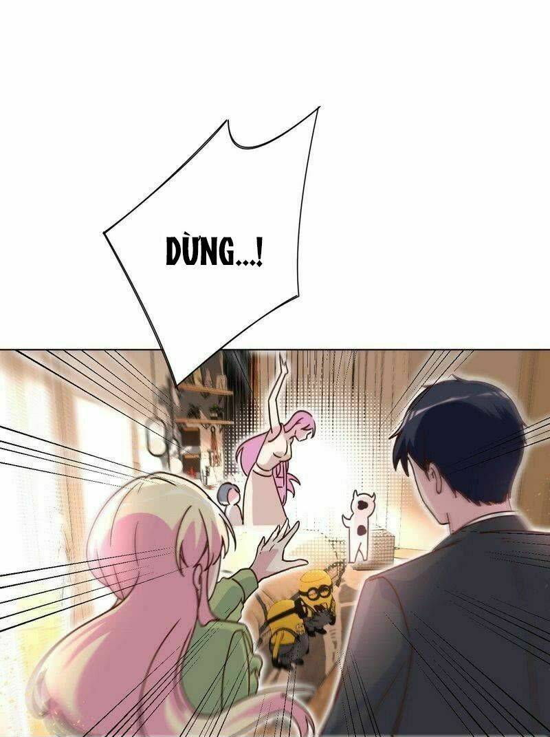 Trời Ban Cho Nam Thần Daddy: Chapter 21