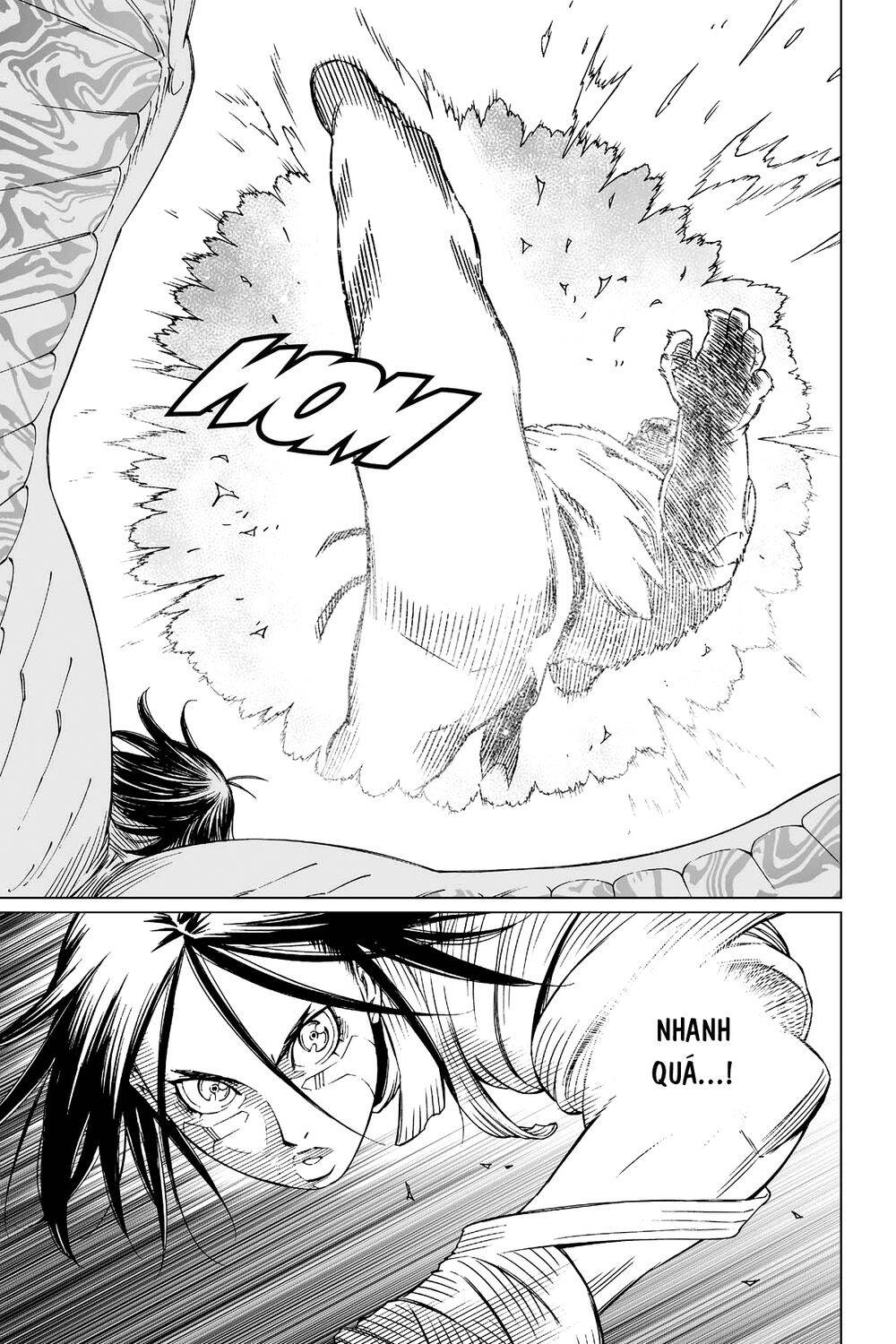 Battle Angel Alita Last Order: Chapter 101