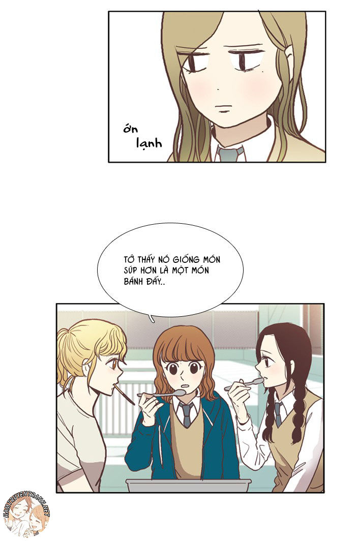Thế Giới Con Gái: Chapter 51
