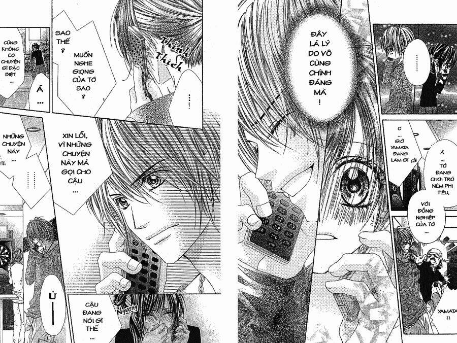 Khởi Đầu Tình Yêu: Chapter 6