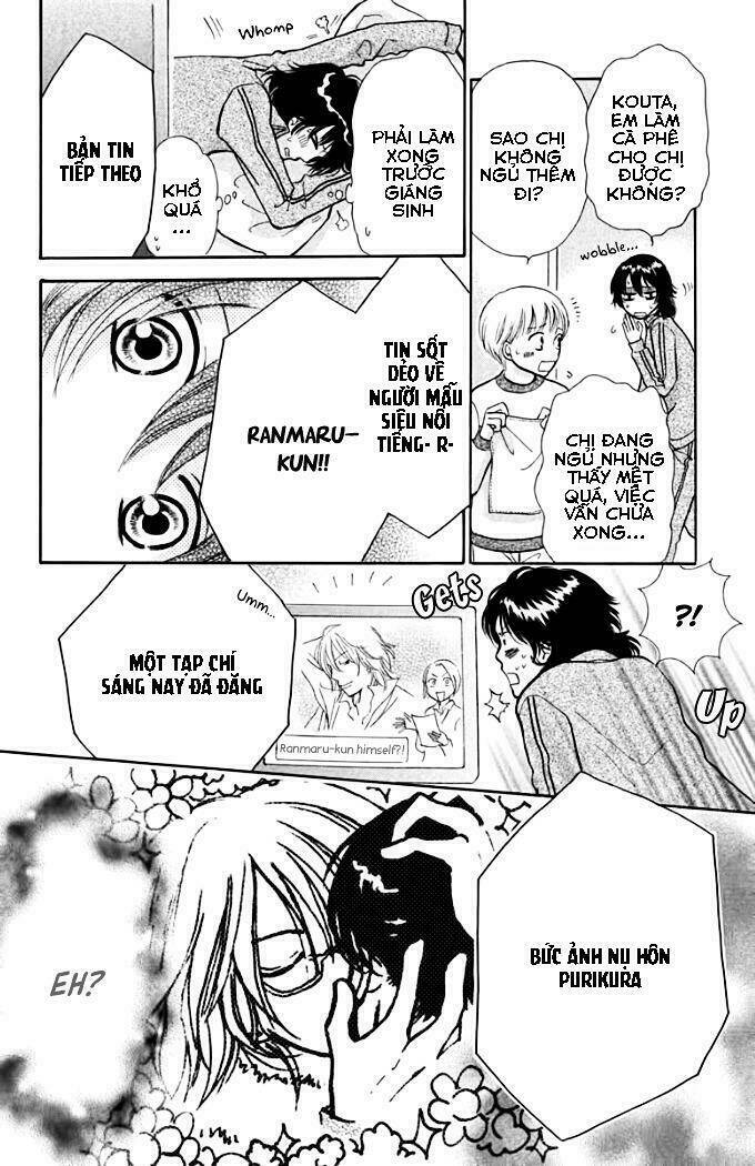 Momoiro Heaven: Chapter 15