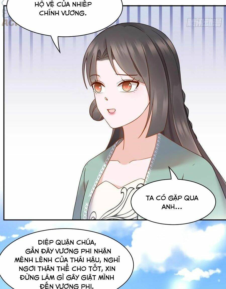 Vương Phi Thông Linh: Chapter 63