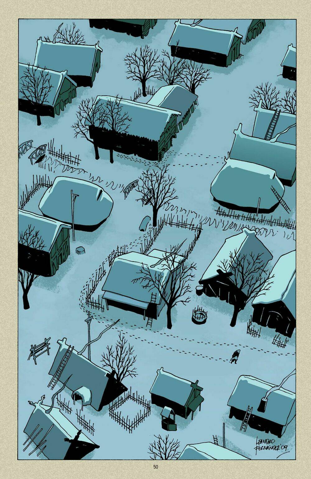 Northlanders: Chapter 22