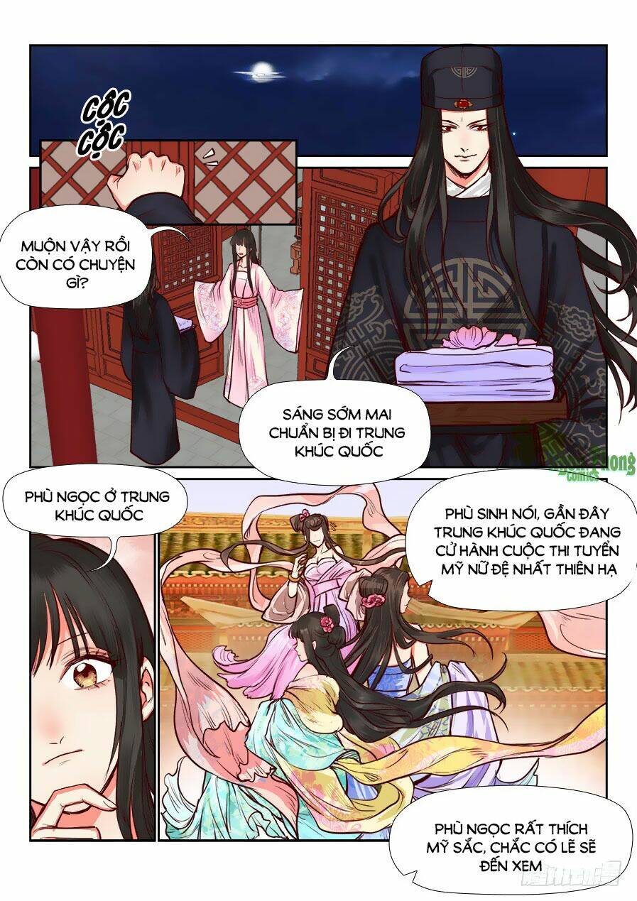 Luôn Có Yêu Quái: Chapter 111