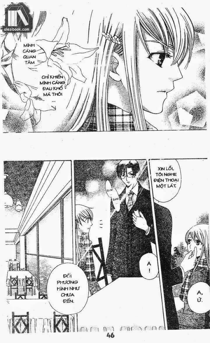 Vị Nữ Thần Cuối Cùng - Ultimate Venus: Chapter 24