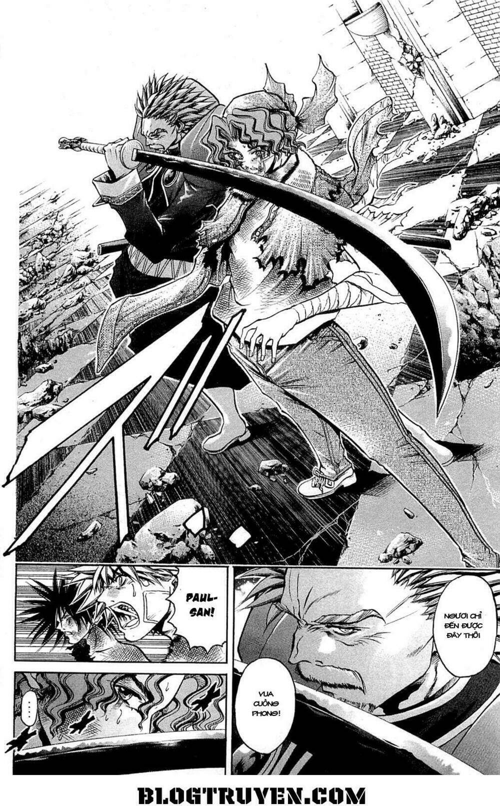 Get Backers: Chapter 289