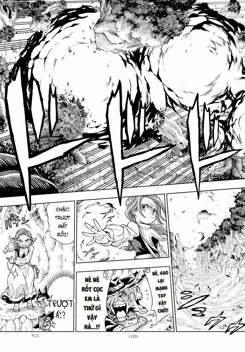 Marry Grave: Chapter 42