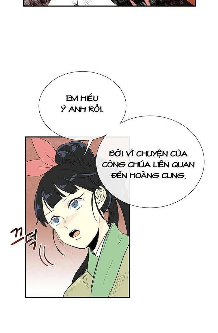 Học Sĩ Tái Sinh: Chapter 101