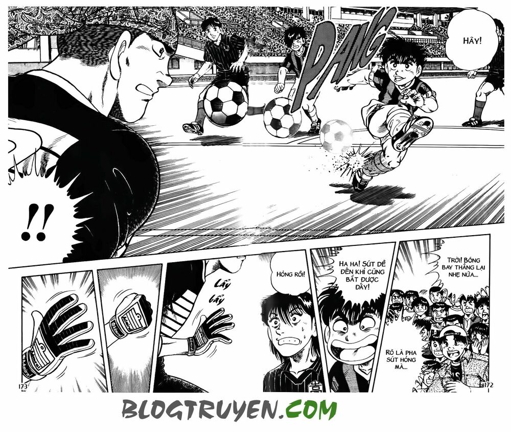 Kattobi Itto - Đường Dẫn Đến Khung Thành Bộ 1: Chapter 142
