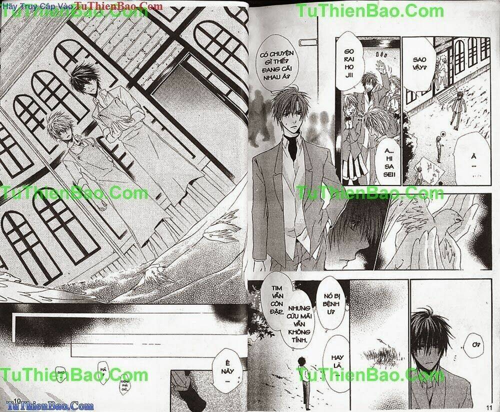 Nhất Quỷ Nhì Ma: Chapter 2