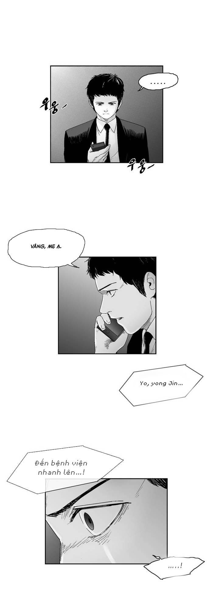 Dear Boy: Chapter 19