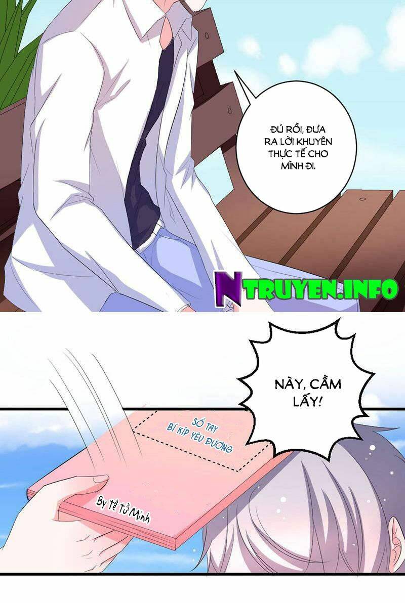 Này! Đừng Động Vào Phô Mai Của Tôi: Chapter 37