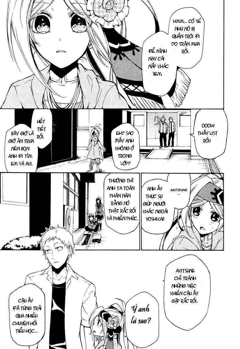 Kataribe No Risuto: Chapter 13