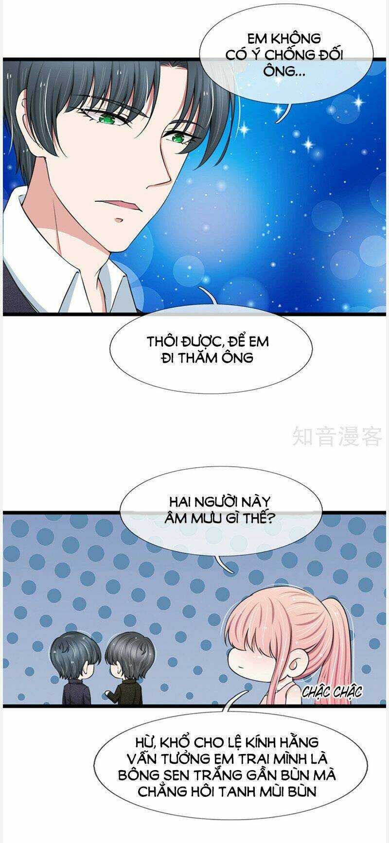 Phúc Hắc Lão Công Buông Em Ra: Chapter 84