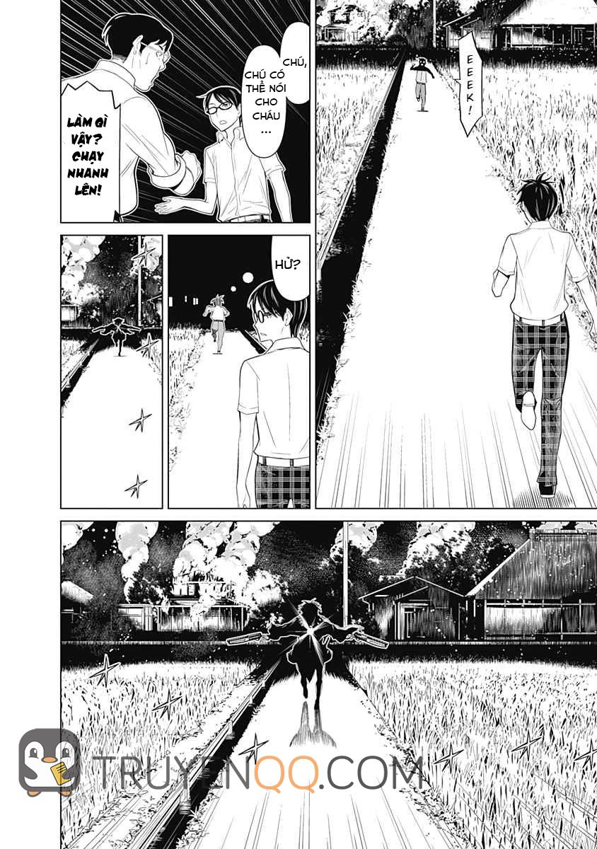 Kako Và Thám Tử Nise: Chapter 31