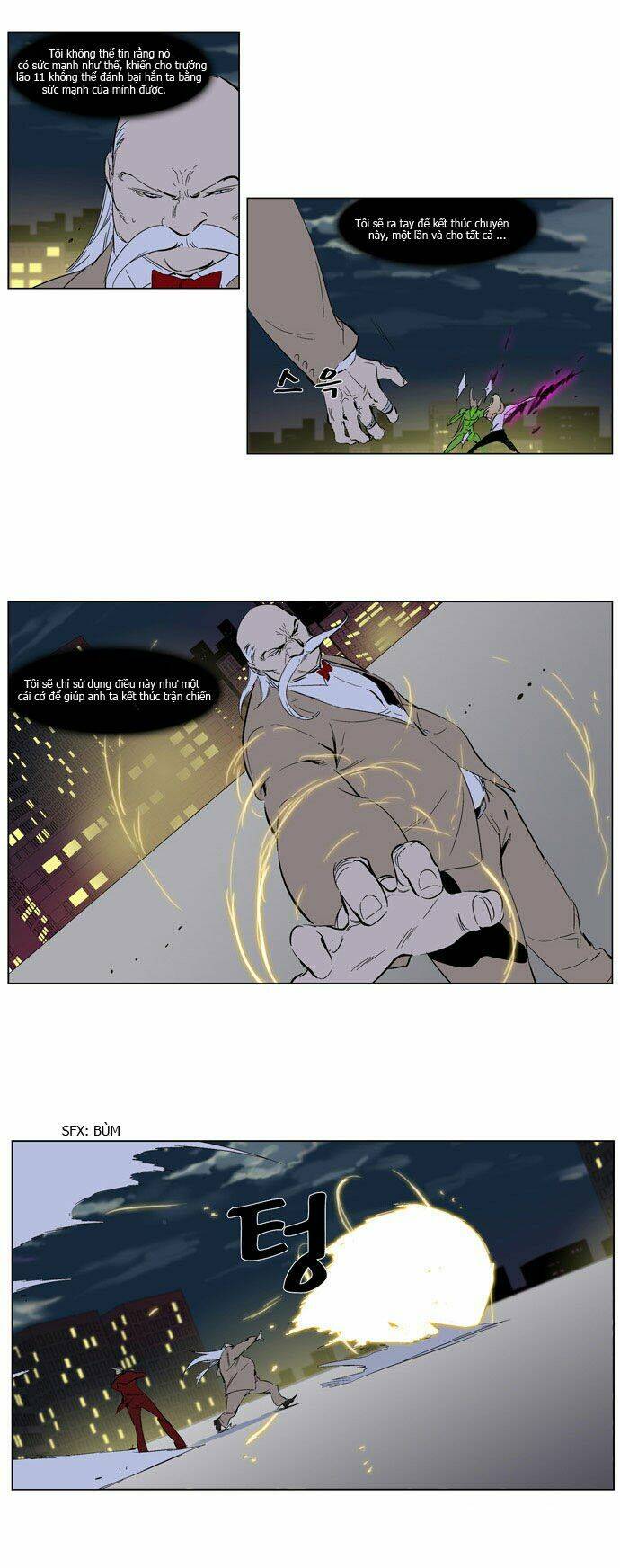 Ma Cà Rồng Quý Tộc: Chapter 258