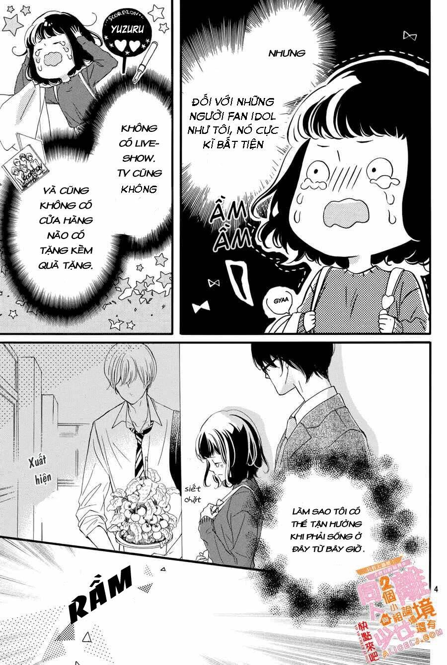 Kao ga Ii Kara Yurushichau: Chapter 1