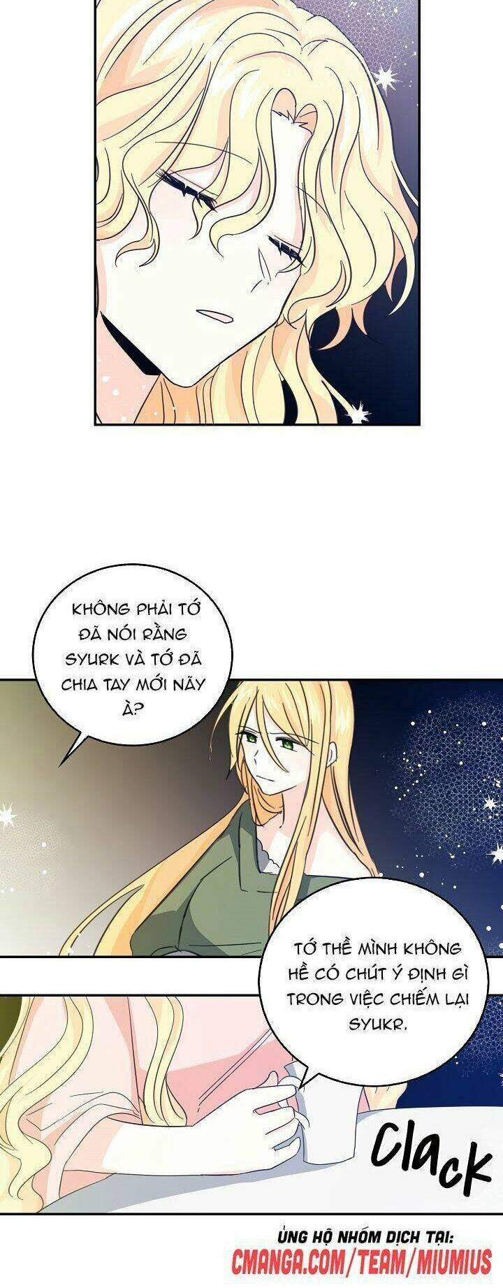 Tôi Là Bạn Gái Cũ Của Một Người Lính: Chapter 15