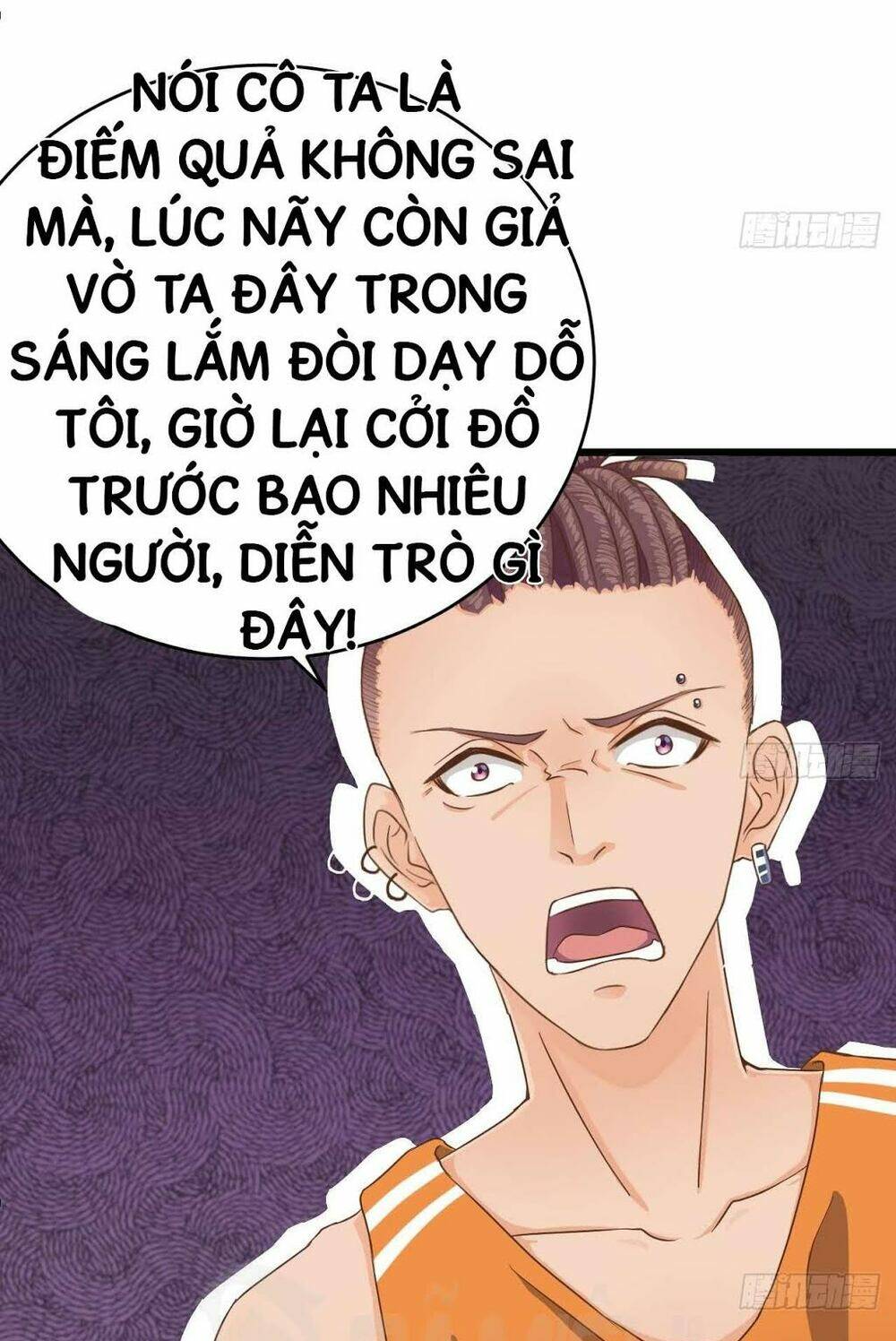 Địa Phủ Khai Phá Thương: Chapter 27