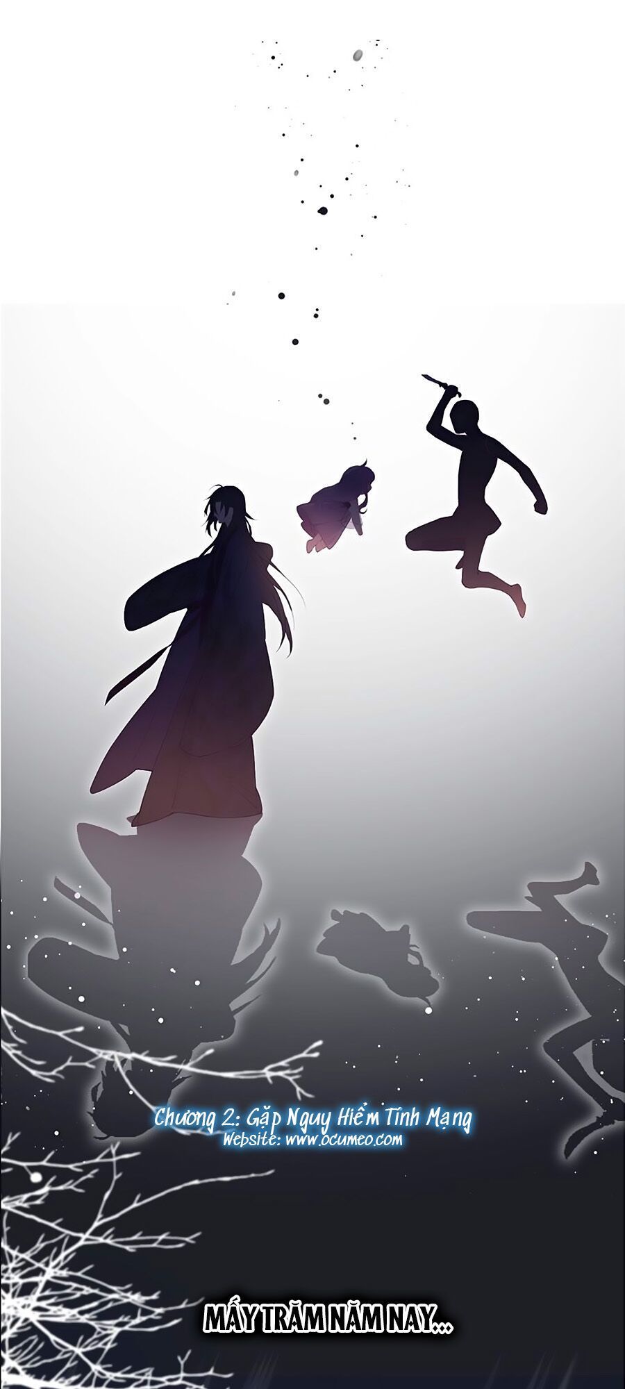 Kiều Nhi Hư Quá Nha: Chapter 2