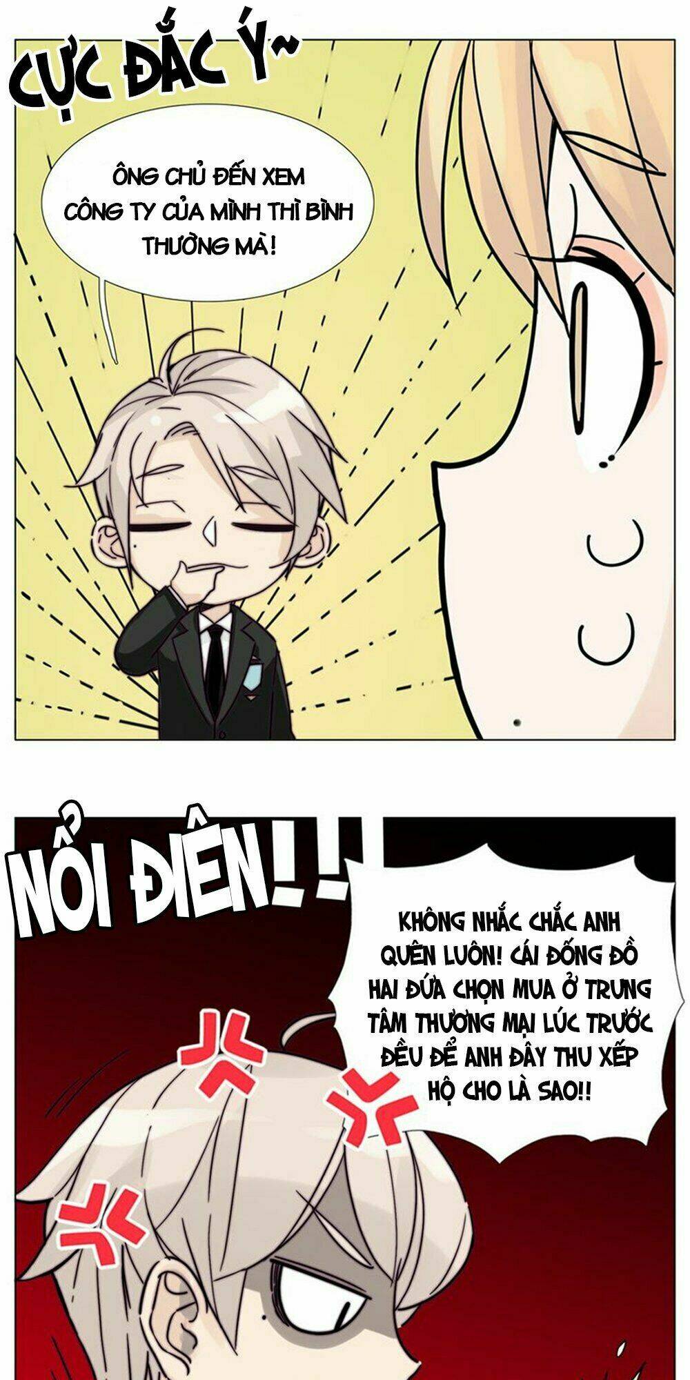 Tình Yêu Chớp Nhoáng: Chapter 80