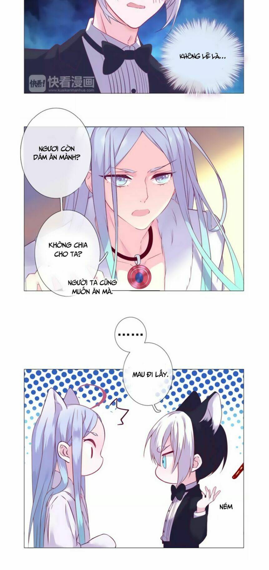 Đừng Nghịch, Ta Chỉ Muốn Yên Tĩnh: Chapter 39