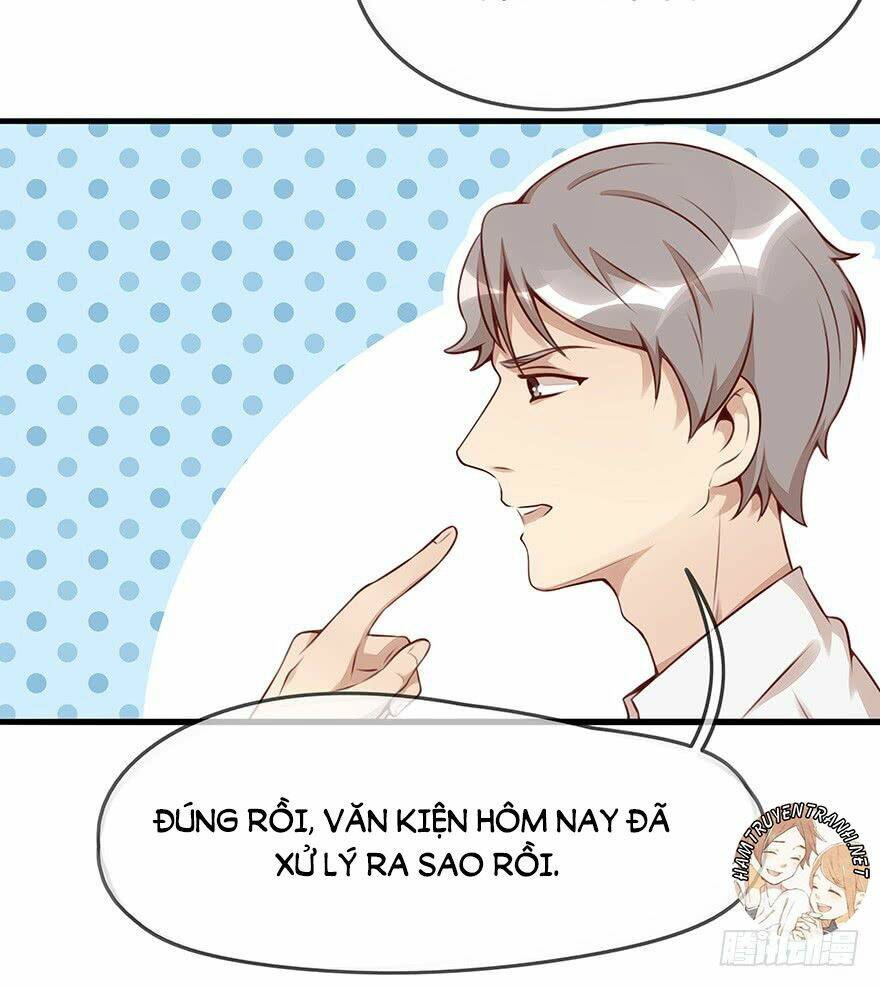 Tổng Tài Đại Nhân Tâm Thiếu Nữ: Chapter 9.1