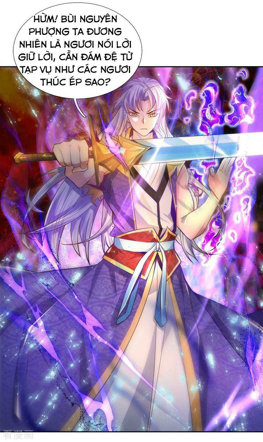 Thân Thể Của Ta Là Kiếm Chủng: Chapter 53
