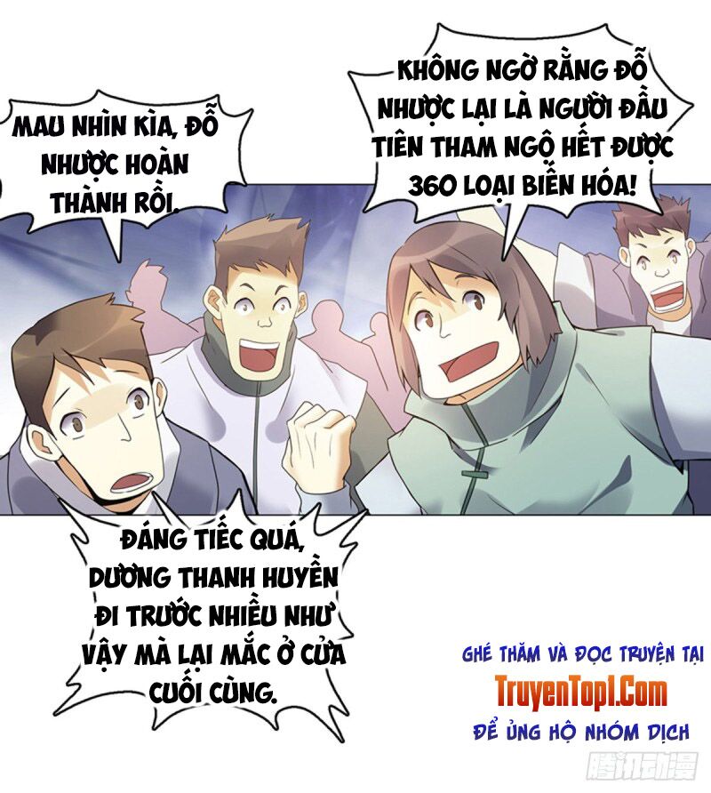 Thiên Thần Quyết: Chapter 123