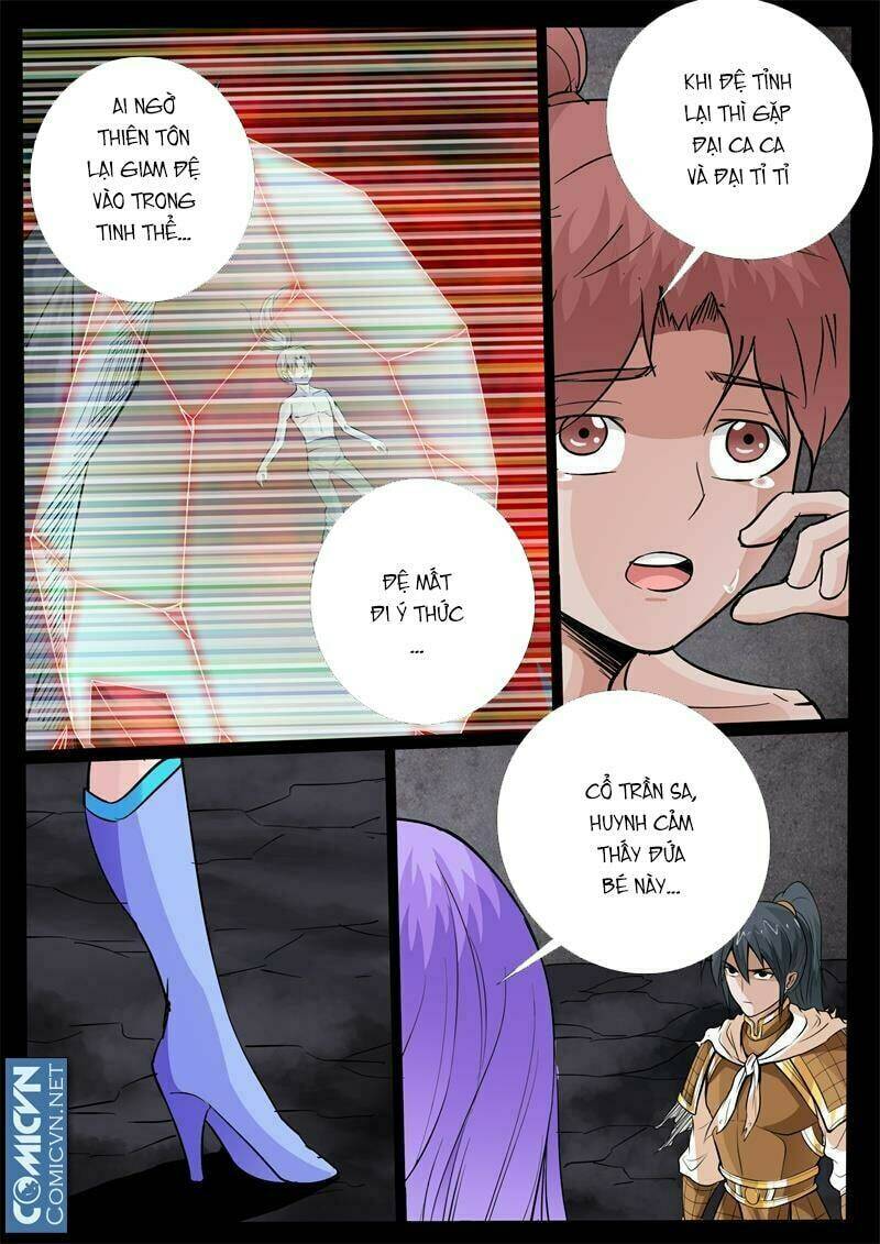 Long Phù Chi Vương Đạo Thiên Hạ: Chapter 123