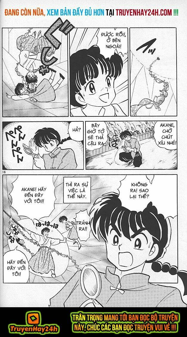 Suối Lời Nguyền: Chapter 369