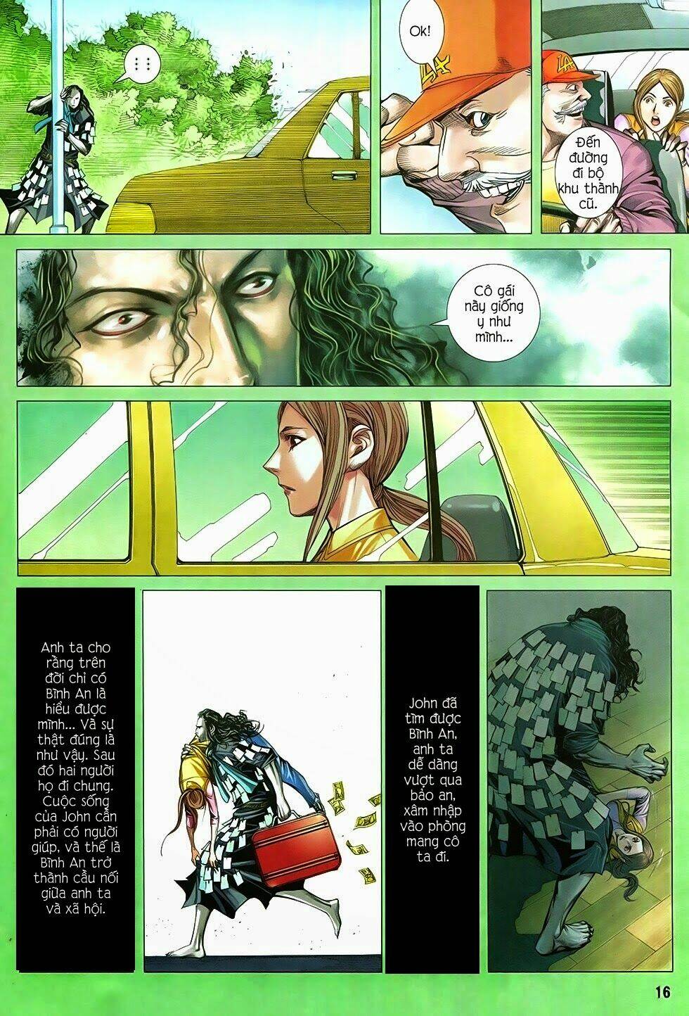 Đại Quân Phiệt: Chapter 45