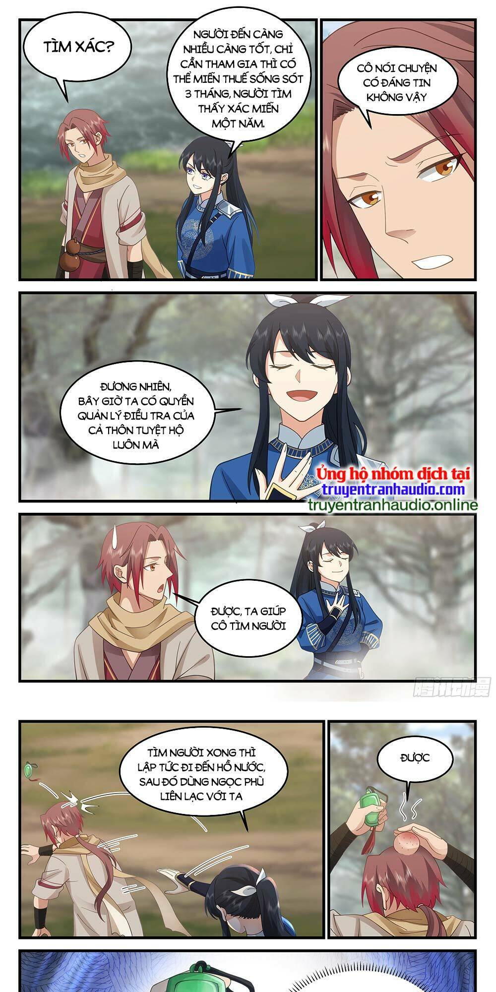 Thần Sủng Lại Cho Ta Bật Hack: Chapter 13