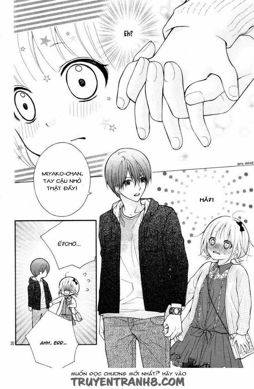 Henyoku No Labyrinth: Chapter 8