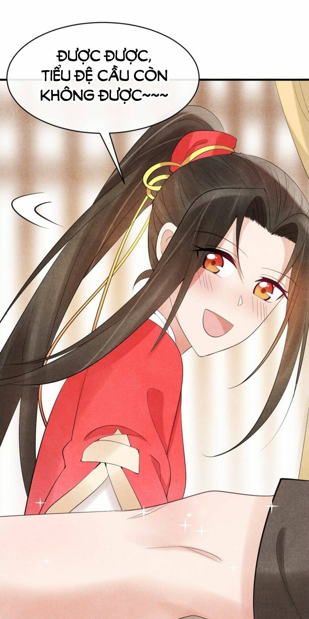 Vương Phi Muốn Trèo Tường: Chapter 4