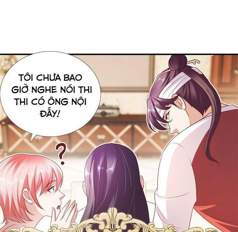 Chí Tôn Toàn Năng: Chapter 8