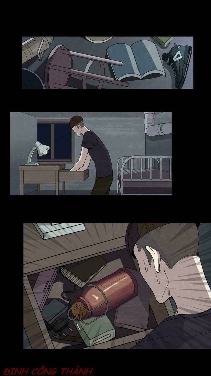 Bóng Tối Ma Quỷ: Chapter 4