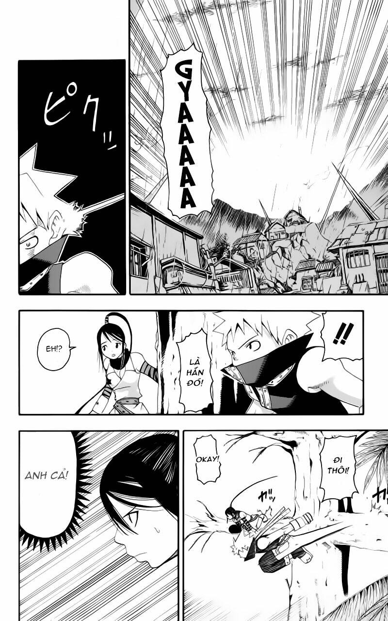 Soul Eater: Chapter 7