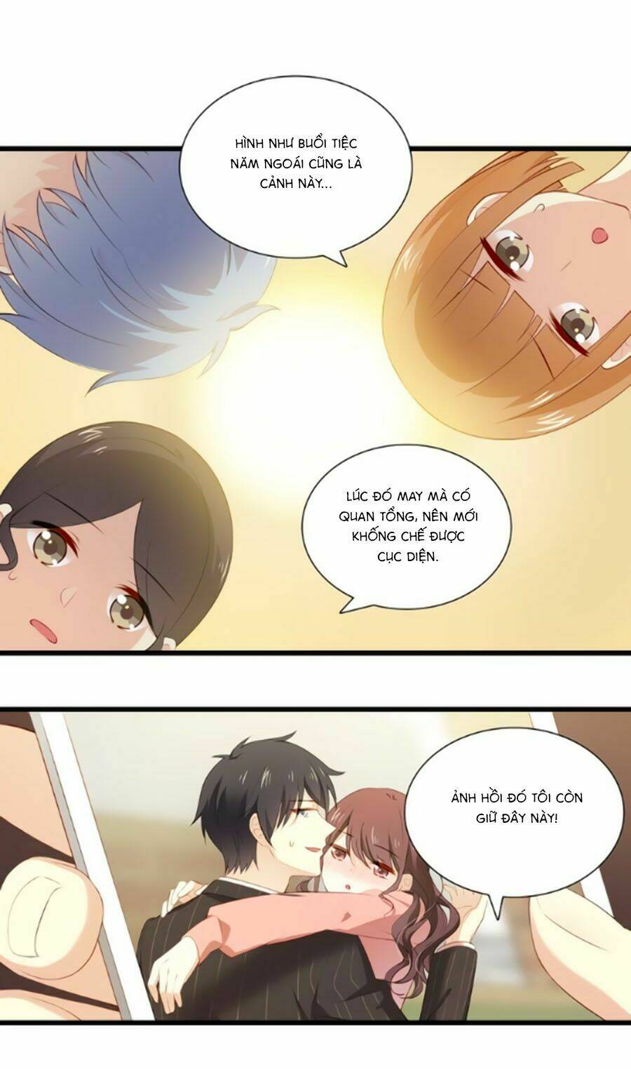 Tình Yêu Là Thế 2: Chapter 6